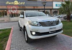 تويوتا فورجنر